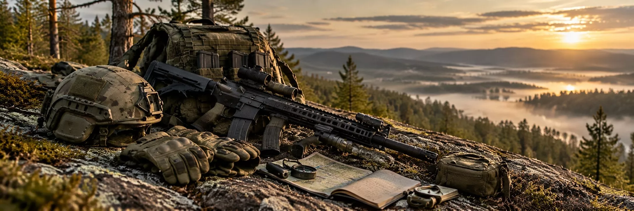 Стрелок на СВО: военная специальность, обязанности и требования